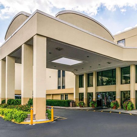 Comfort Inn Convention Center-Chicago O'Hare Airport Des Plaines Dış mekan fotoğraf