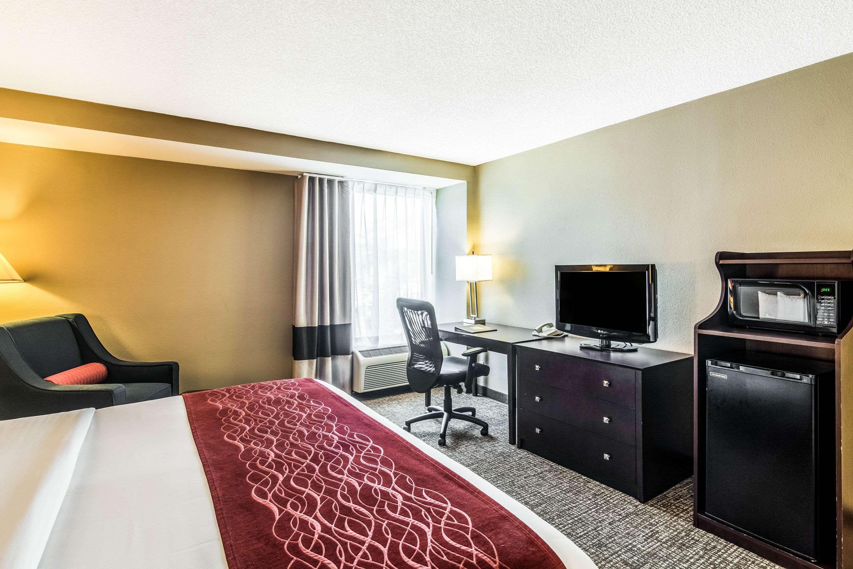 Comfort Inn Convention Center-Chicago O'Hare Airport Des Plaines Dış mekan fotoğraf