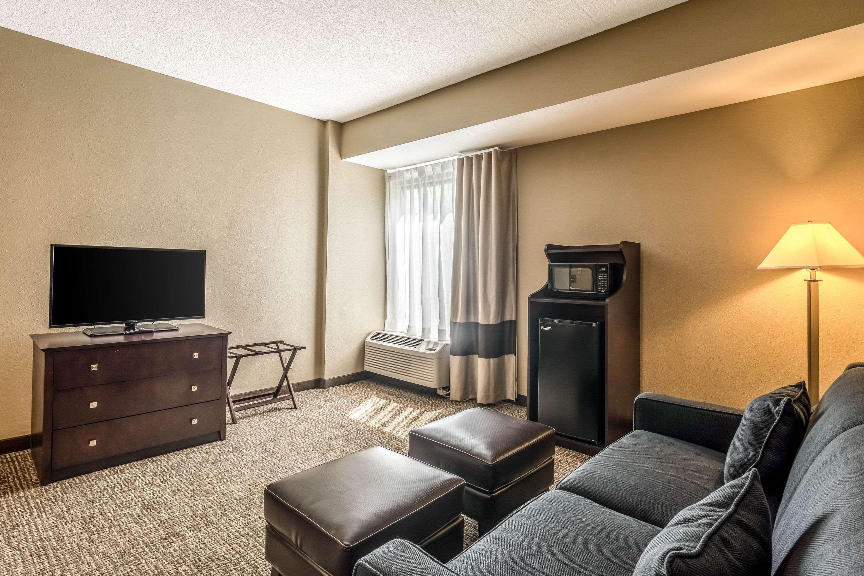 Comfort Inn Convention Center-Chicago O'Hare Airport Des Plaines Dış mekan fotoğraf