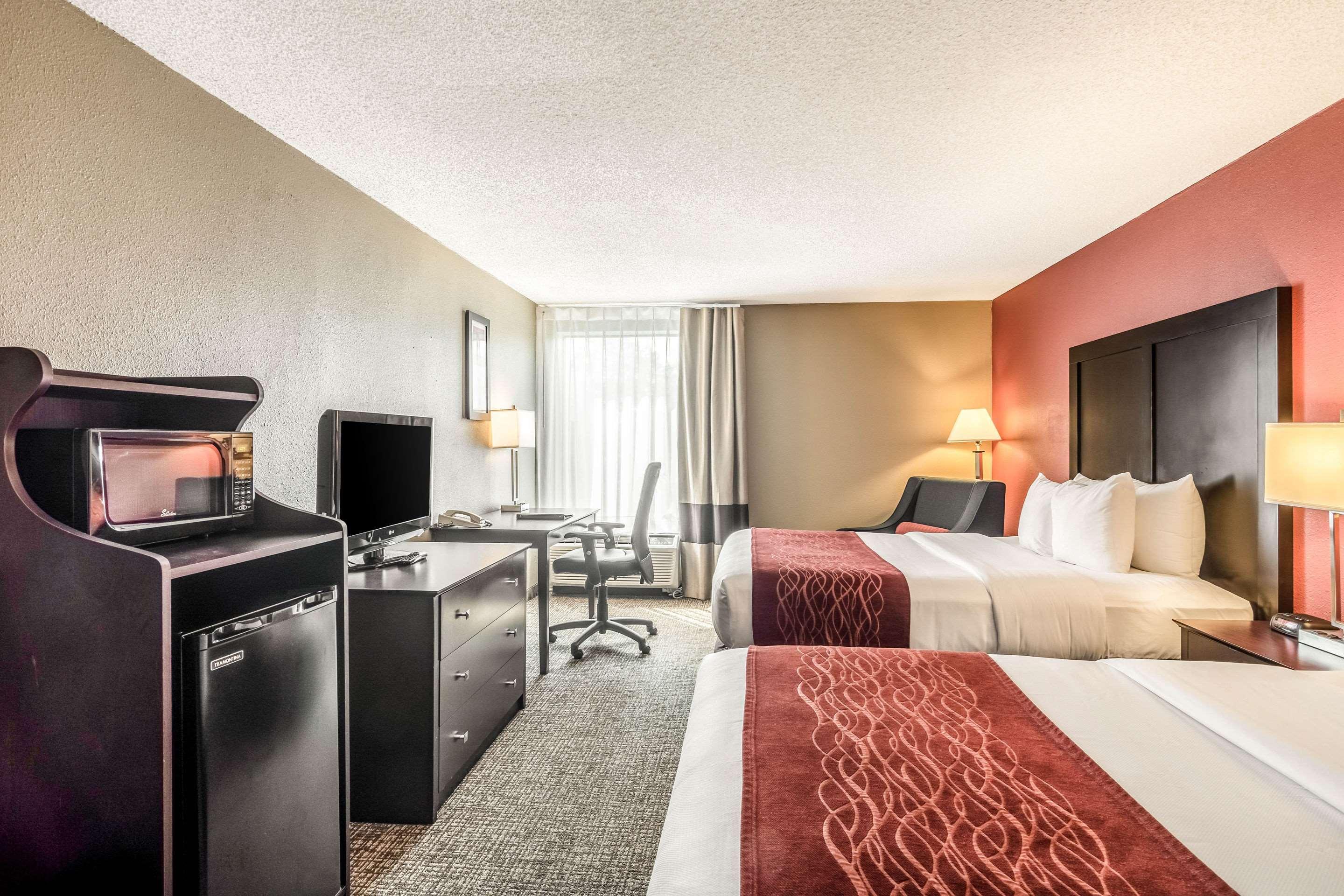 Comfort Inn Convention Center-Chicago O'Hare Airport Des Plaines Dış mekan fotoğraf