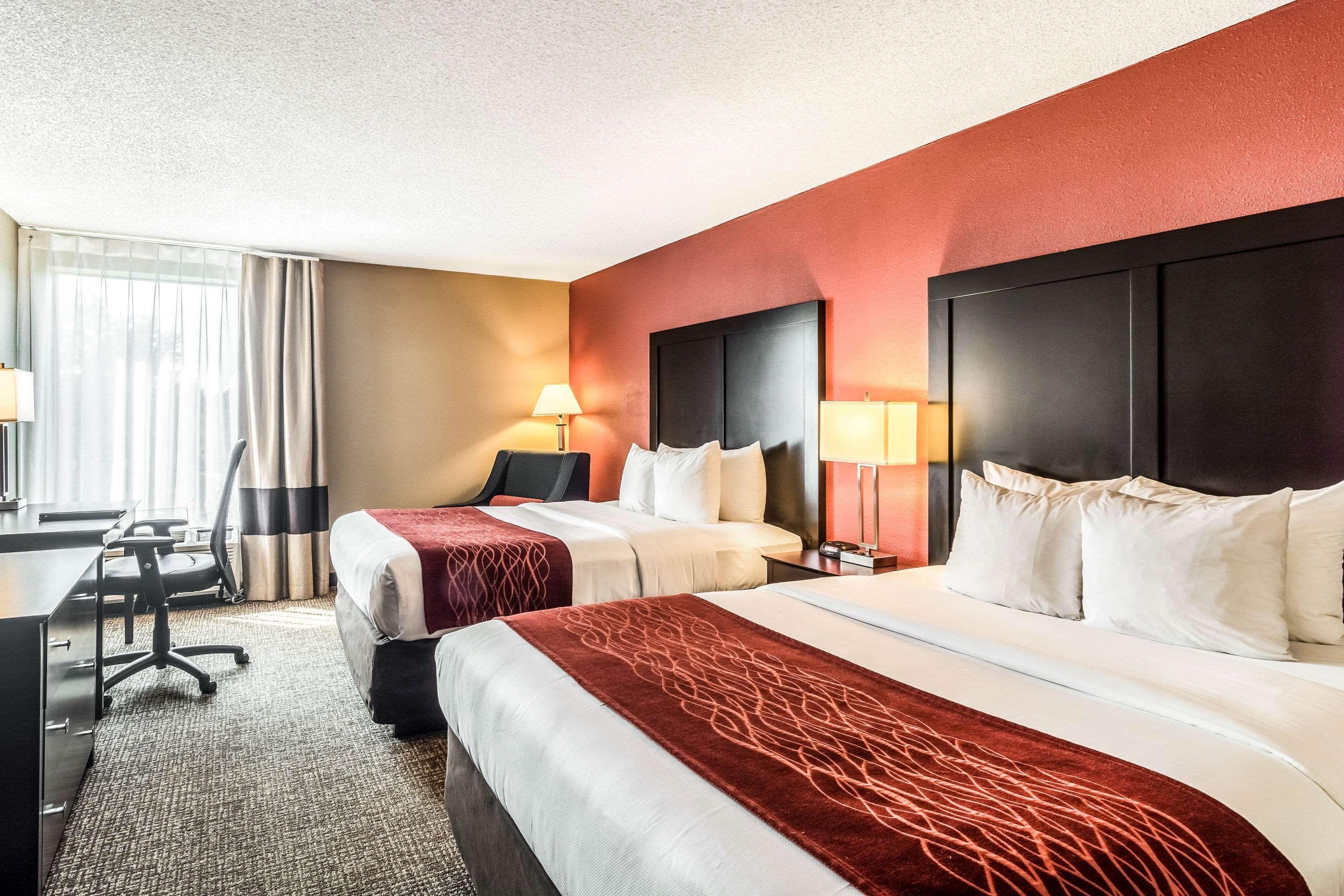 Comfort Inn Convention Center-Chicago O'Hare Airport Des Plaines Dış mekan fotoğraf