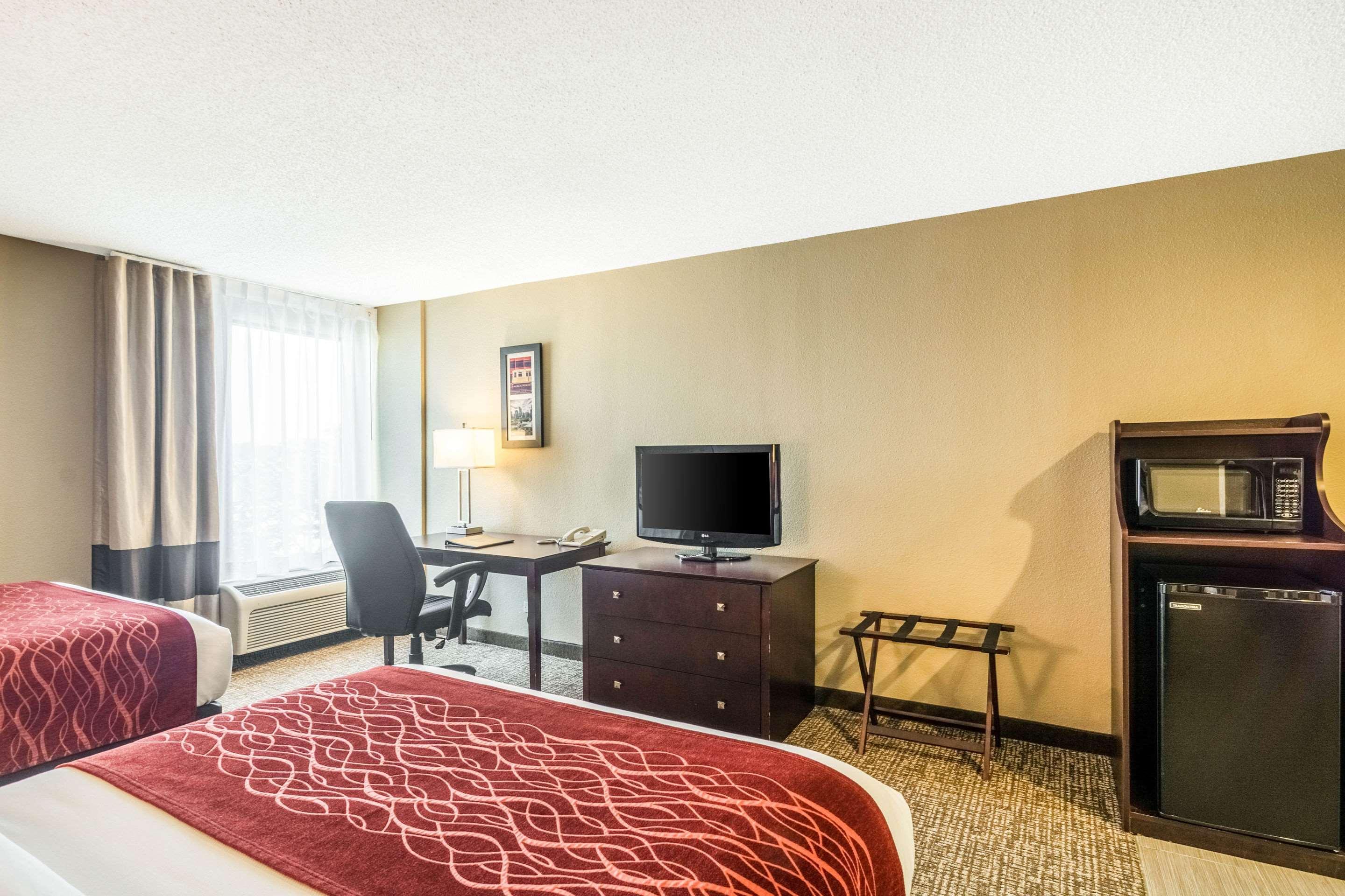 Comfort Inn Convention Center-Chicago O'Hare Airport Des Plaines Dış mekan fotoğraf